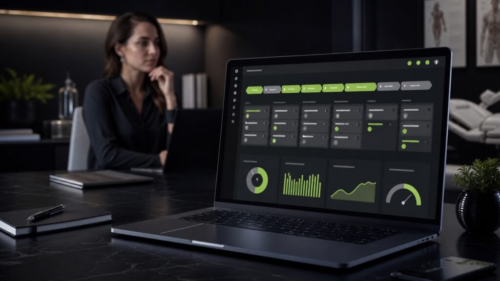 CRM para clínicas: como organizar leads, agendamentos e follow-up